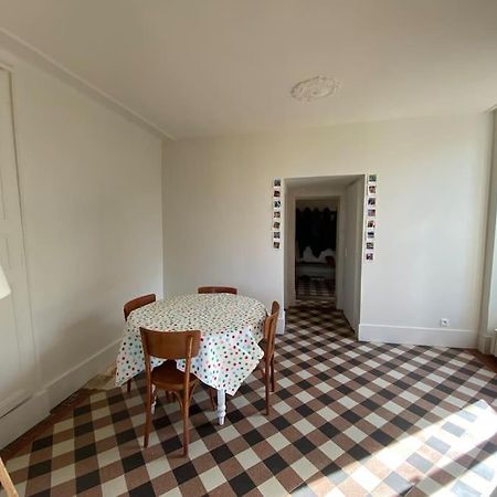 Maison Leocha Sablons-sur-Huisne Экстерьер фото