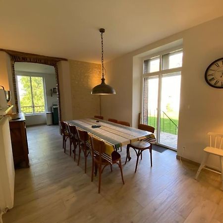 Maison Leocha Sablons-sur-Huisne Экстерьер фото